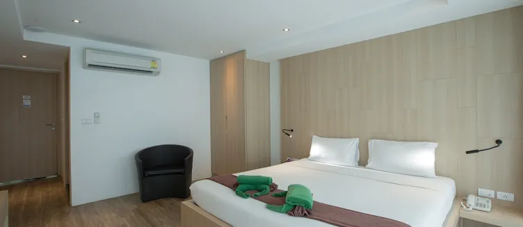 Фото отеля The Palms Kamala Beach