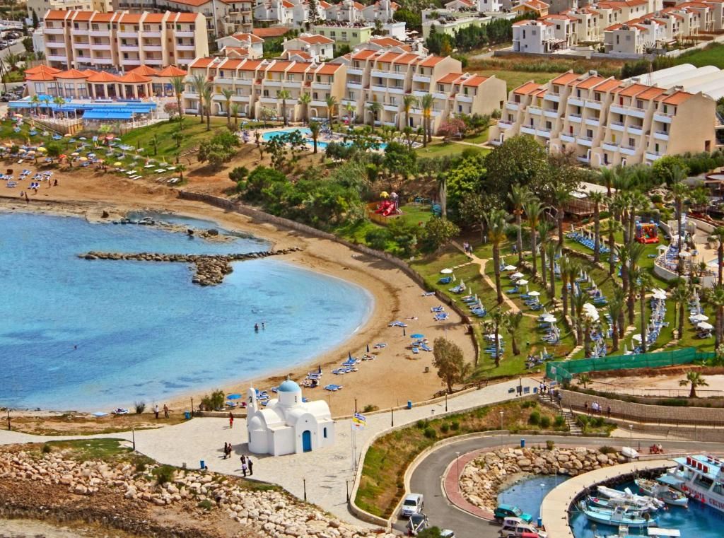 Myroandrou Beach Apartments ( ex. Myro Androu Hotel Apts ) фото 9
