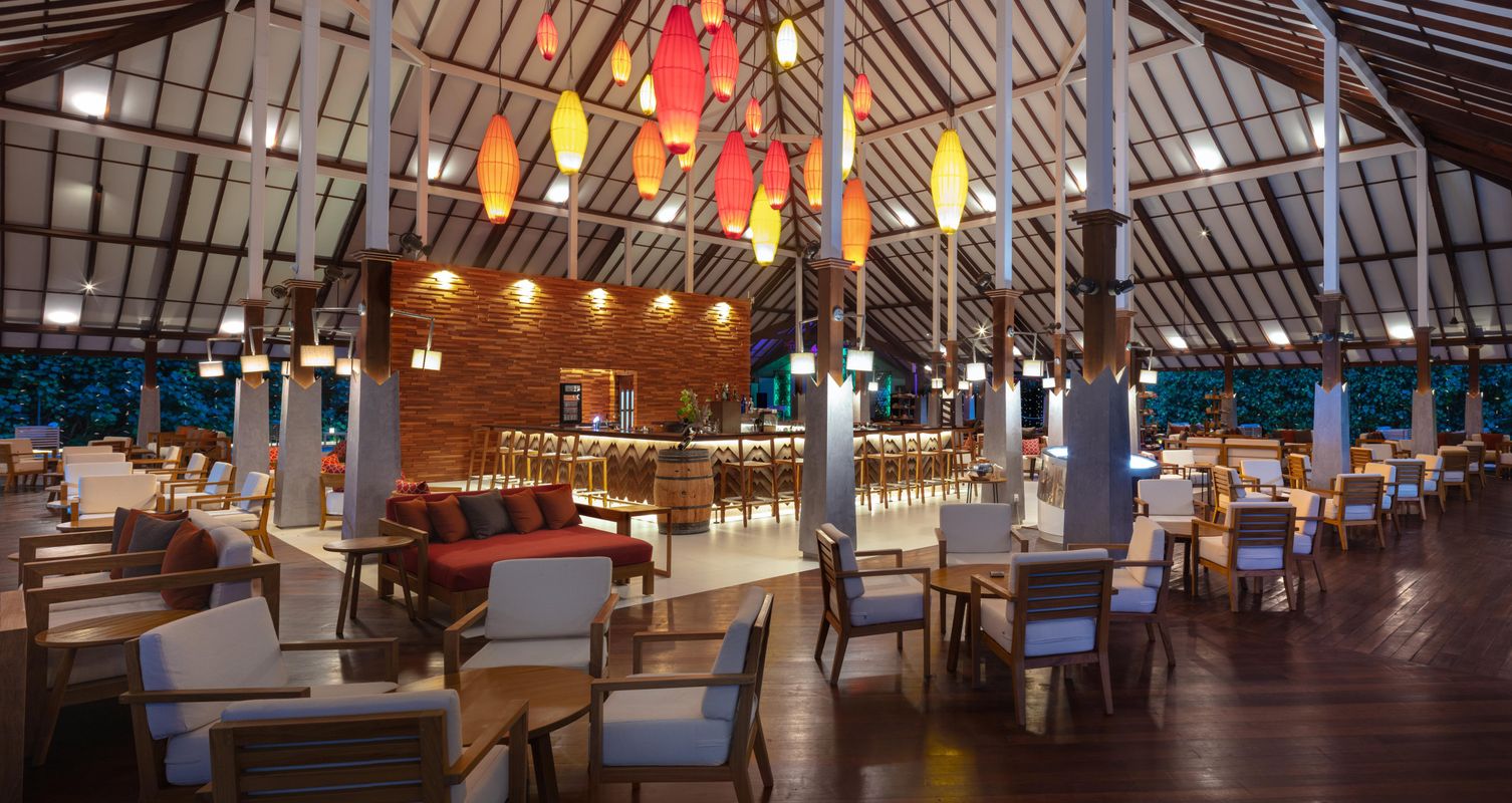 Adaaran Prestige Water Villas фото 15