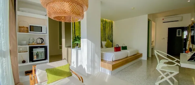 Фото отеля Sino House Phuket Hotel