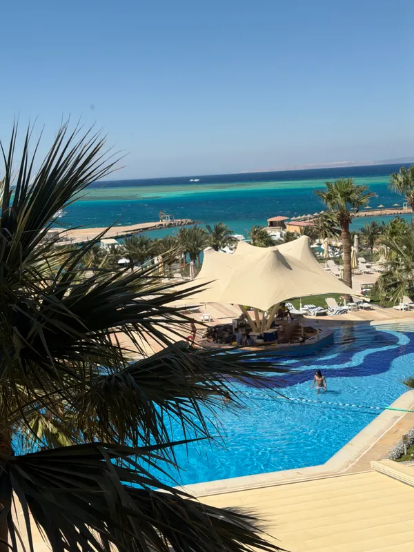 Hilton Hurghada Plaza фото 47