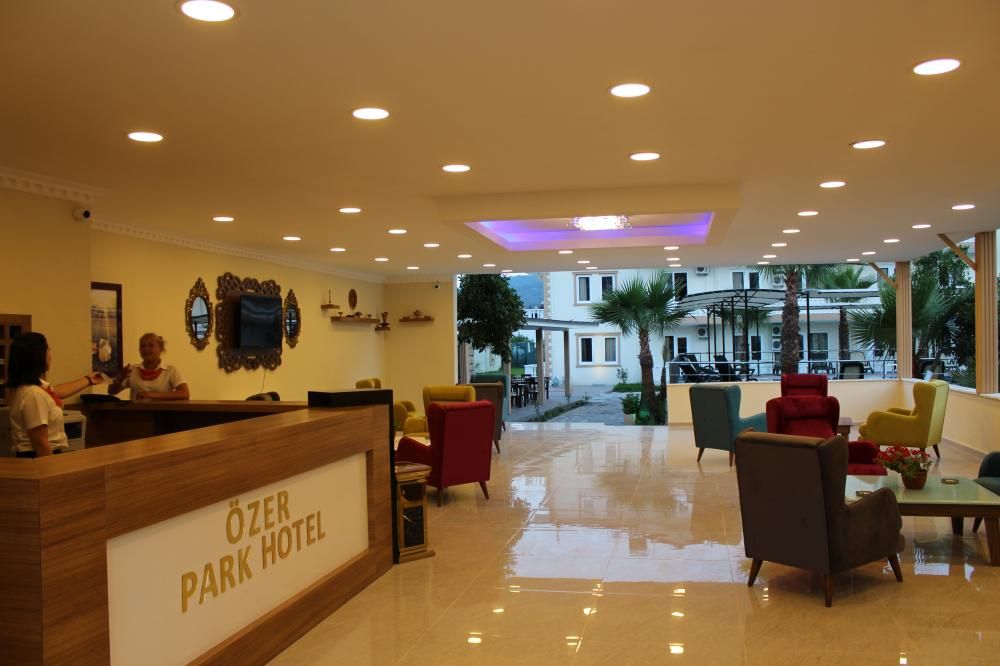 Özer Park Otel фото 12