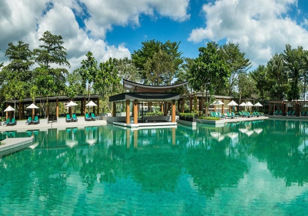 Dusit Thani Krabi Beach Resort фото 56