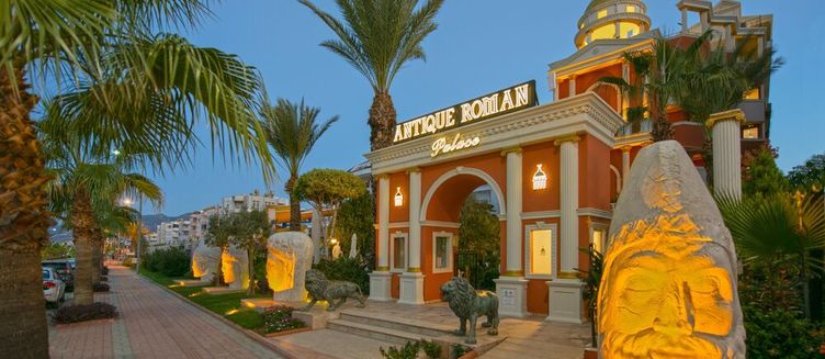 Фото отеля Antique Roman Palace - Ultra All Inclusive