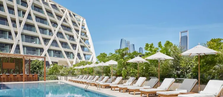 Фото отеля The Abu Dhabi EDITION