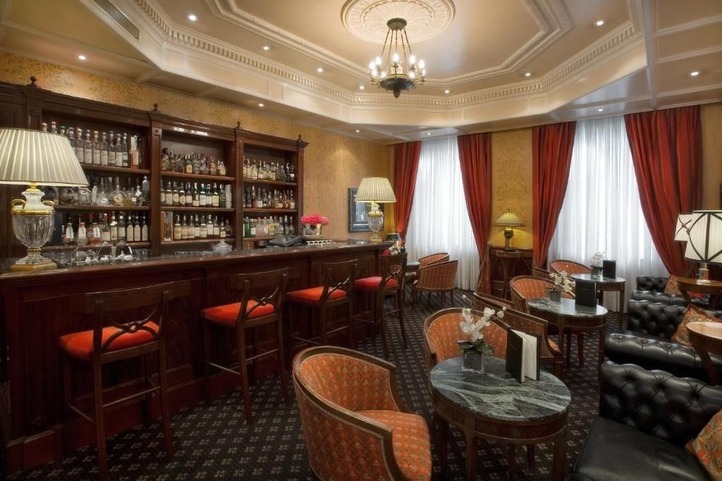 Grand Hotel Sitea фото 25