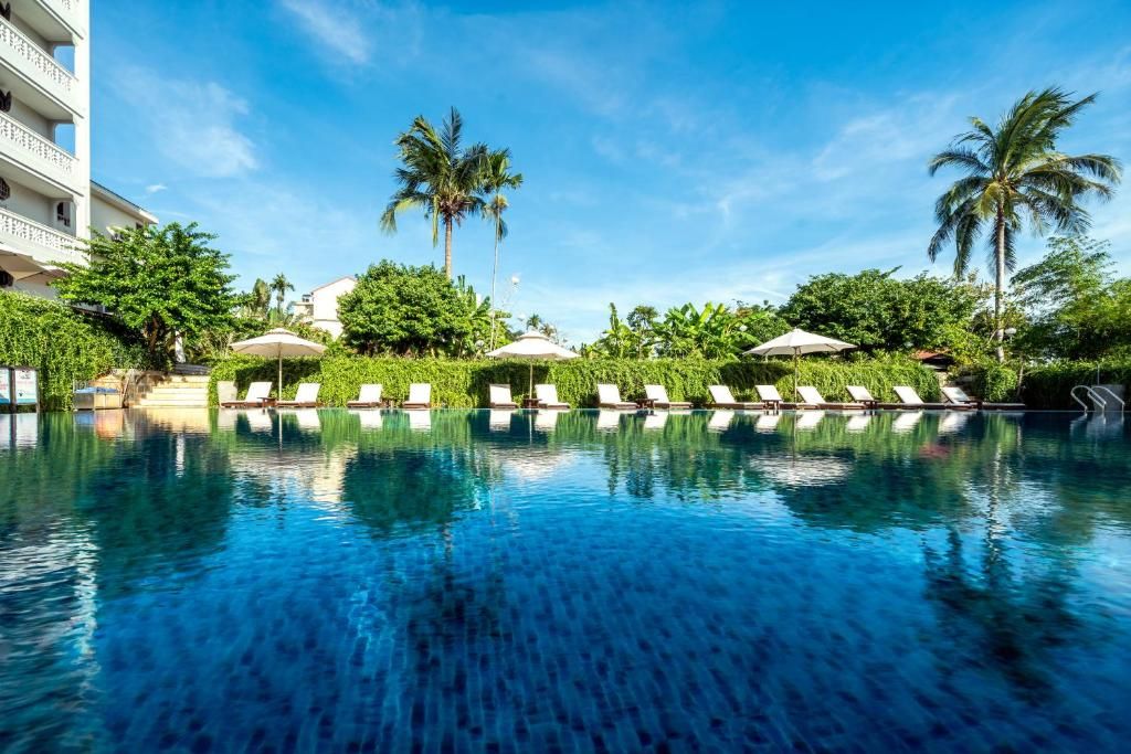RiverTown Hoi An Resort & Spa фото 57