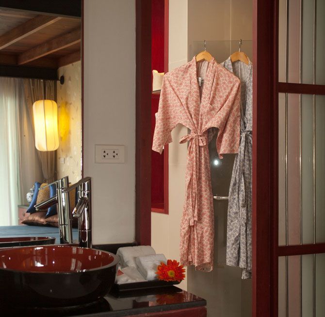 Red Ginger Chic Resort фото 28