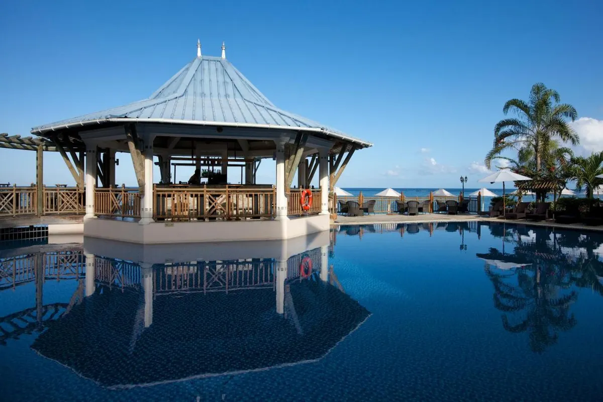 Pearle Beach Resort & Spa фото 6