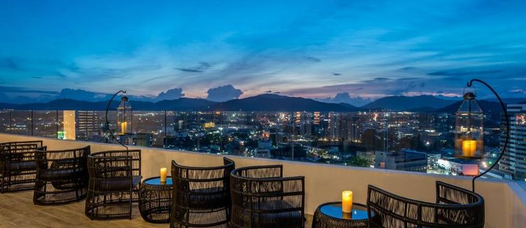 Фото отеля Novotel Phuket City Phokeethra