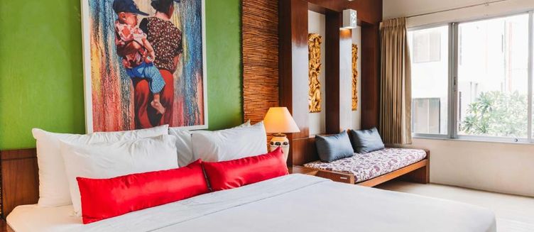 Фото отеля Villa Cha Cha Banglamphu Hotel