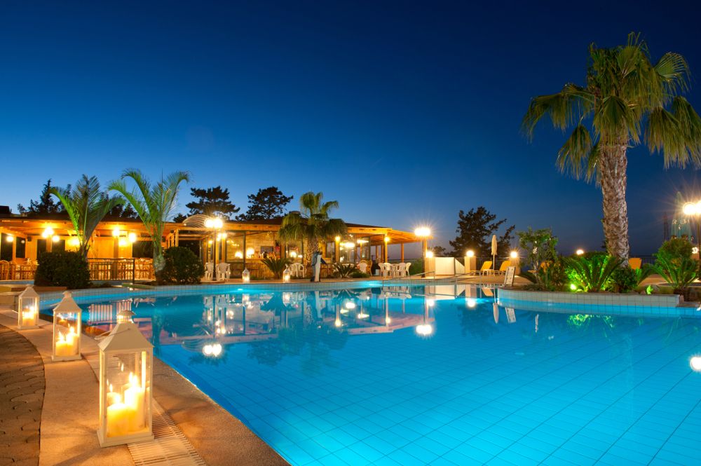 Asterias Village Resort фото 73