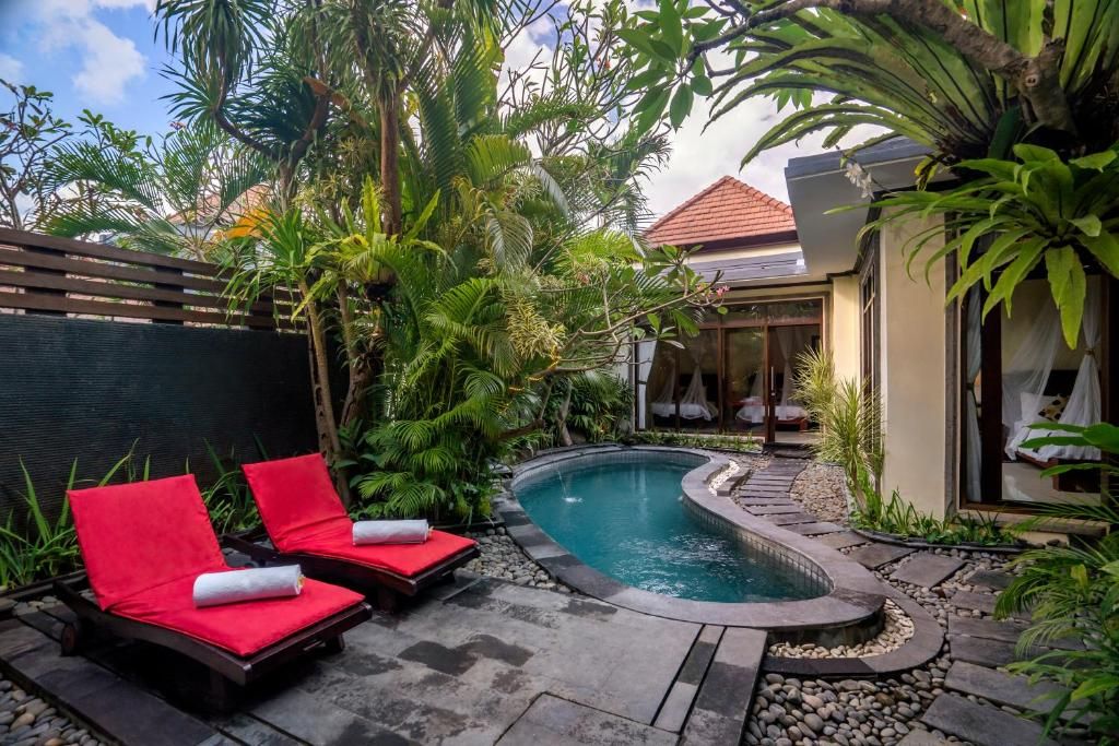 The Bali Dream Villa & Resort Echo Beach Canggu фото 37