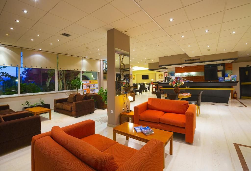 Kyparissia Beach Hotel фото 5