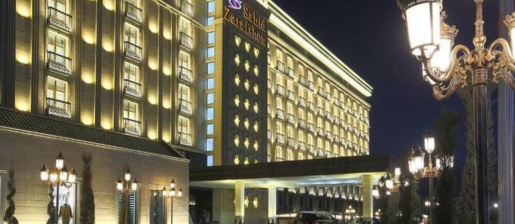 Фото отеля Sahid Zarafshon