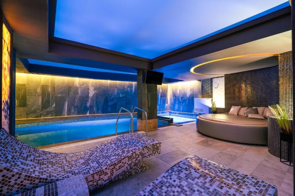 Boutique Hotel Tsarevets фото 10