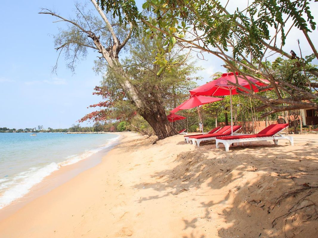 Wild Beach Phu Quoc Resort фото 41