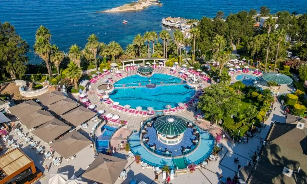 The Grand Blue Sky International Hotel фото 12