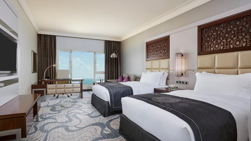 InterContinental Doha Beach & Spa фото 4