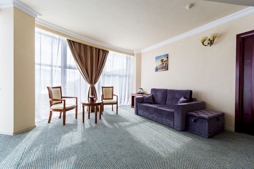 Гостиница «Crystal Deluxe» фото 36