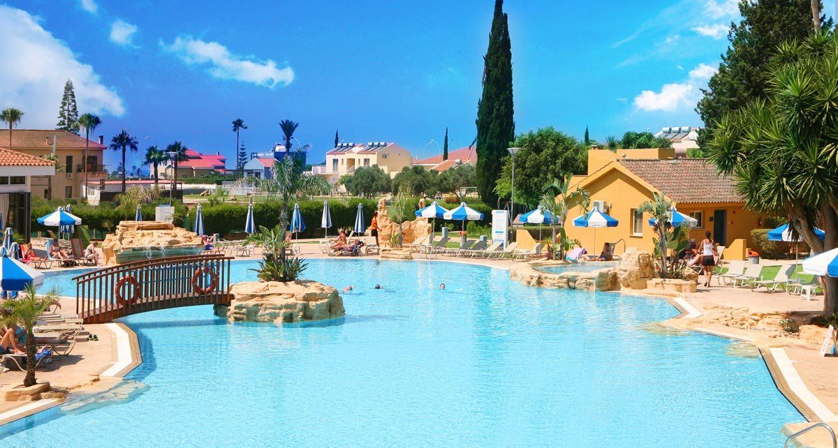 Makronisos Holiday Village фото 2