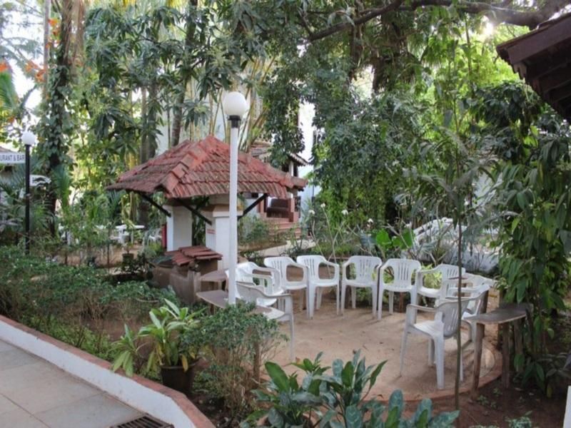 Vila Goesa Beach Resort фото 24
