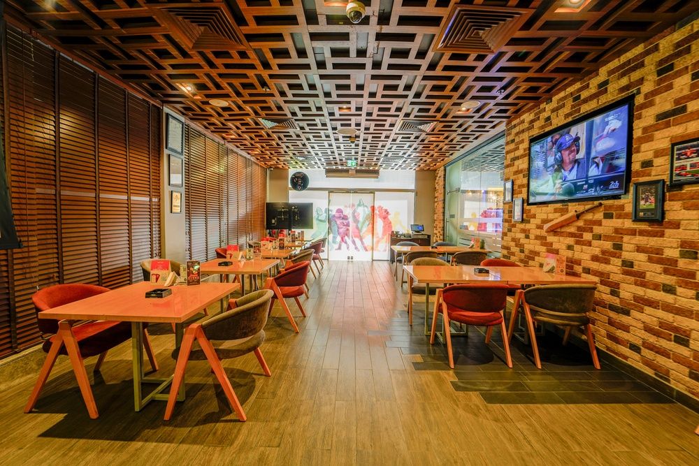 Mercure Dubai Barsha Heights фото 87