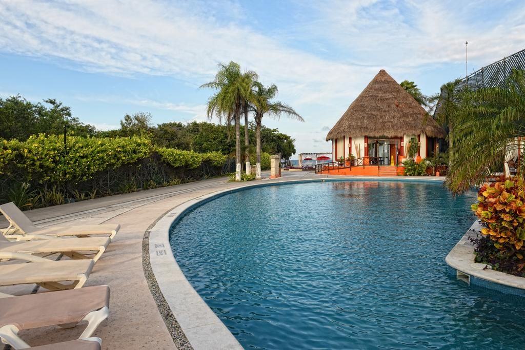 Bel Air Collection Resort & Spa Riviera Maya фото 33
