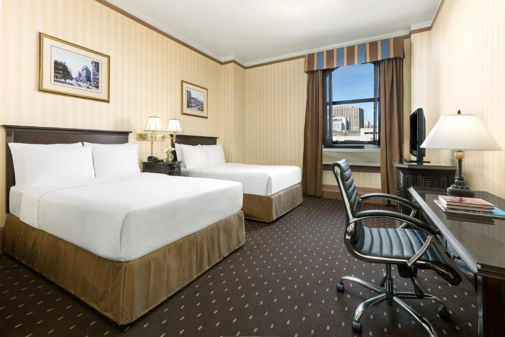 Hotel Whitcomb фото 54