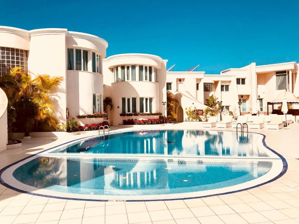 Flamingo Suites фото 26
