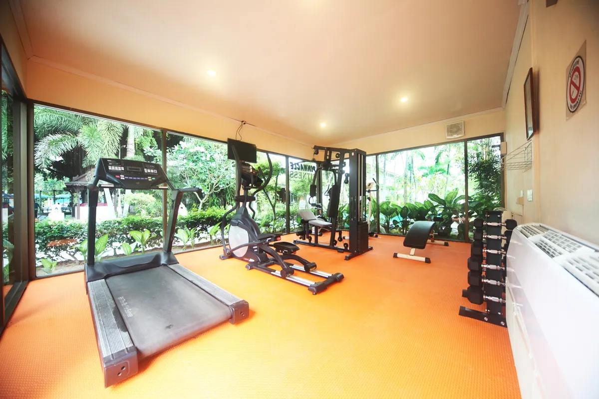 Pinnacle Grand Jomtien Resort фото 23