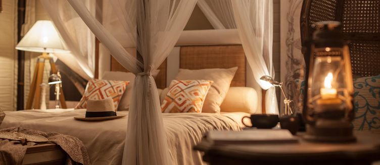 Фото отеля Khwan Beach Resort – Luxury Glamping and Pool Villas Samui - Adults Only