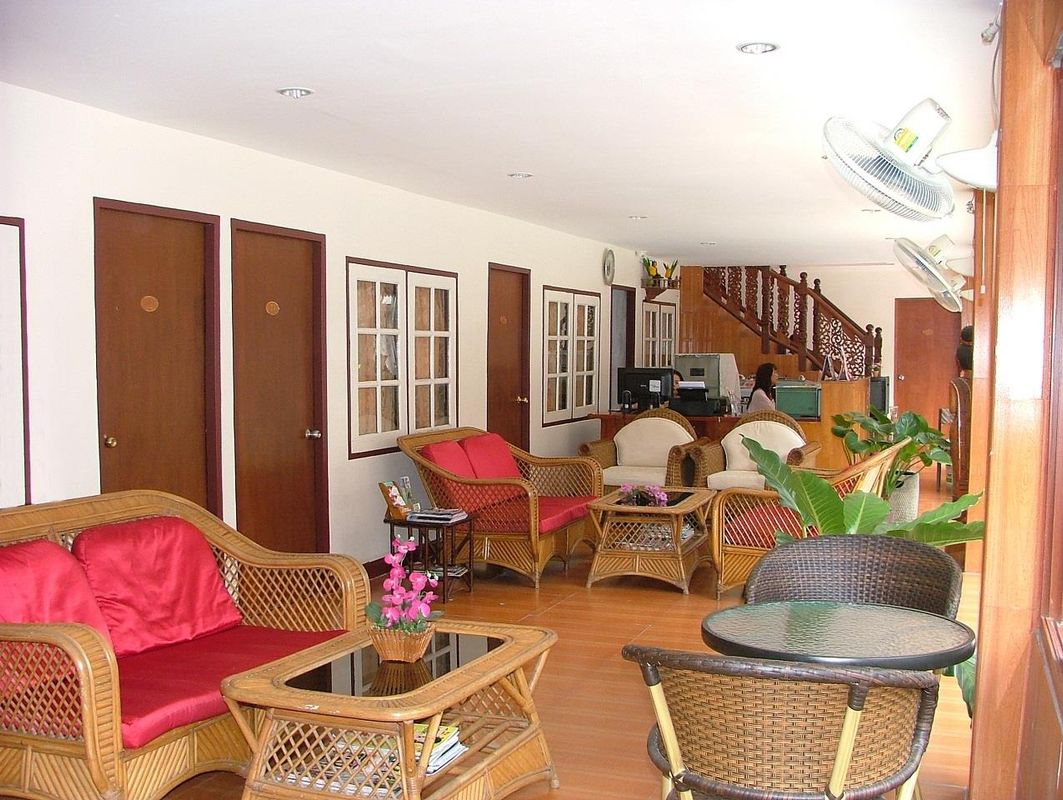 Гостевой дом «The Siam Guest House - SHA Extra Plus» фото 23