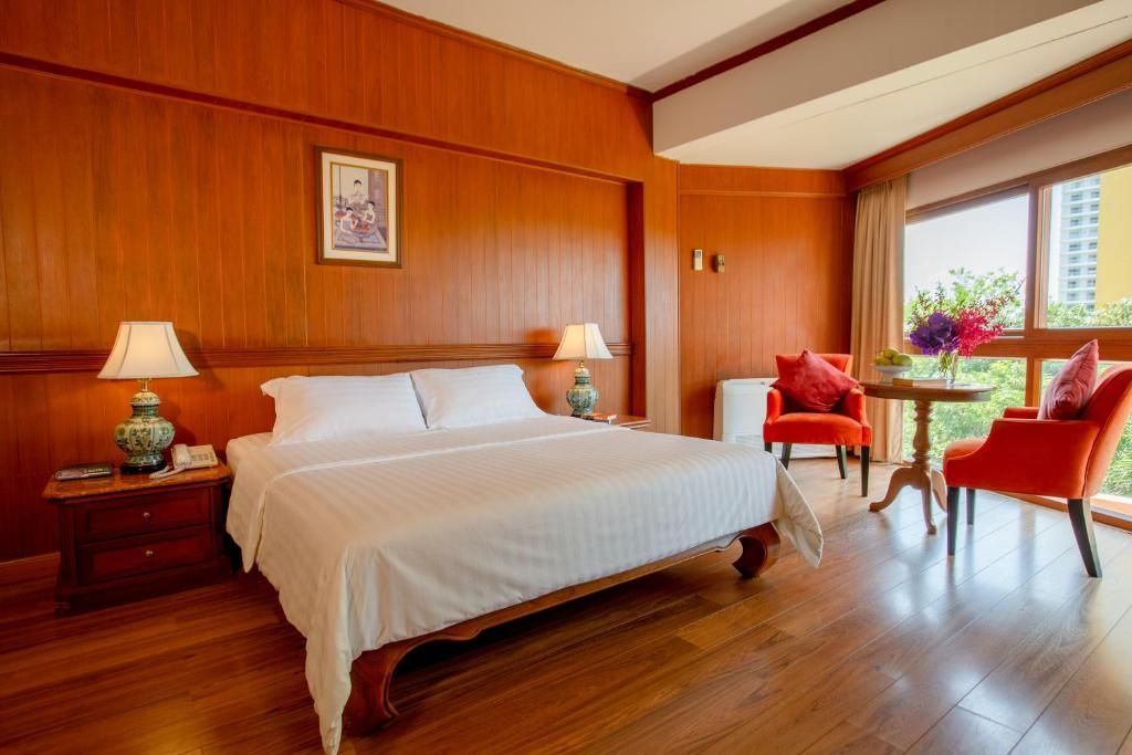 Sailom Hotel Hua Hin фото 24