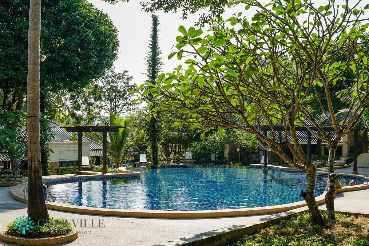 Cher Ville Boutique Resort фото 5
