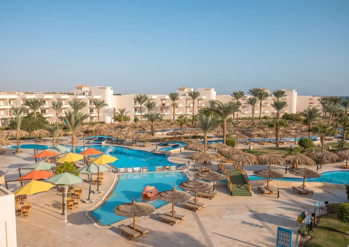 Long Beach Resort Hurghada фото 2