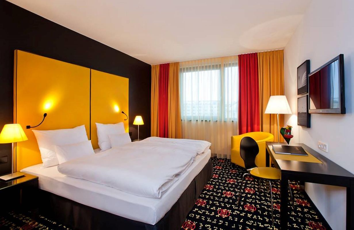 Holiday Inn Munich - Leuchtenbergring фото 3