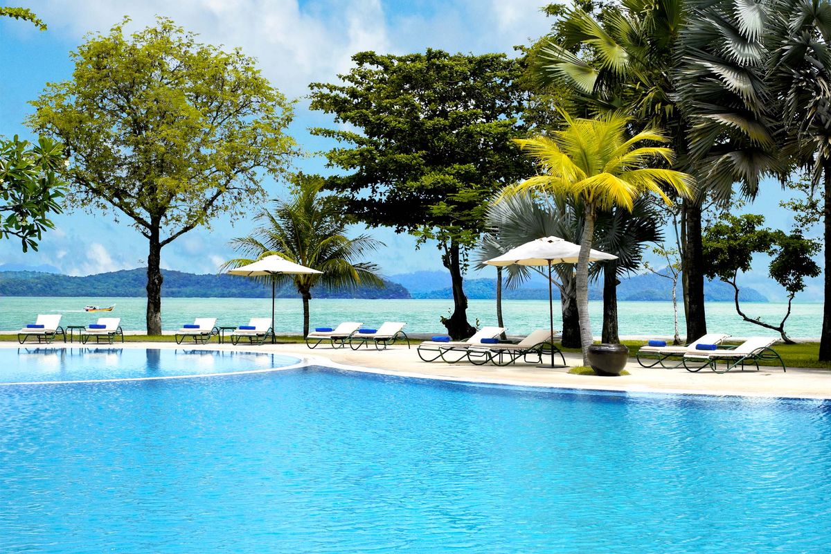 Rebak Island Resort & Marina, Langkawi фото 8