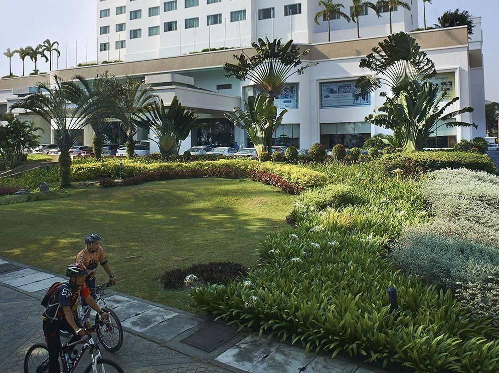 Gurney Bay Hotel, A Parkroyal Hotel фото 3