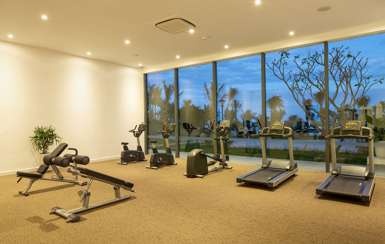 Cam Ranh Riviera Beach Resort & Spa фото 26