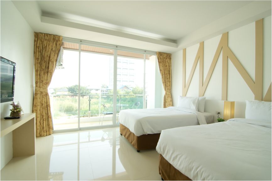 Jomtien Dragon Beach Resort фото 3