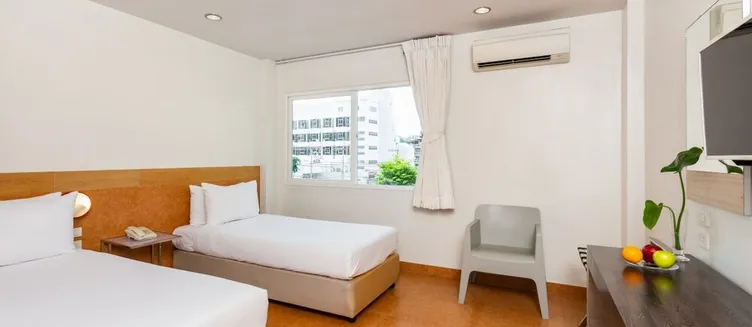 Фото отеля Grand Bella Pattaya