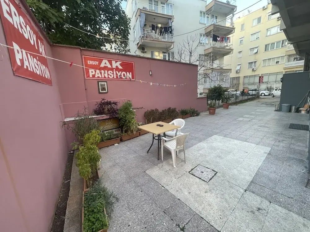 Ersoy Ak Pansiyon фото 10