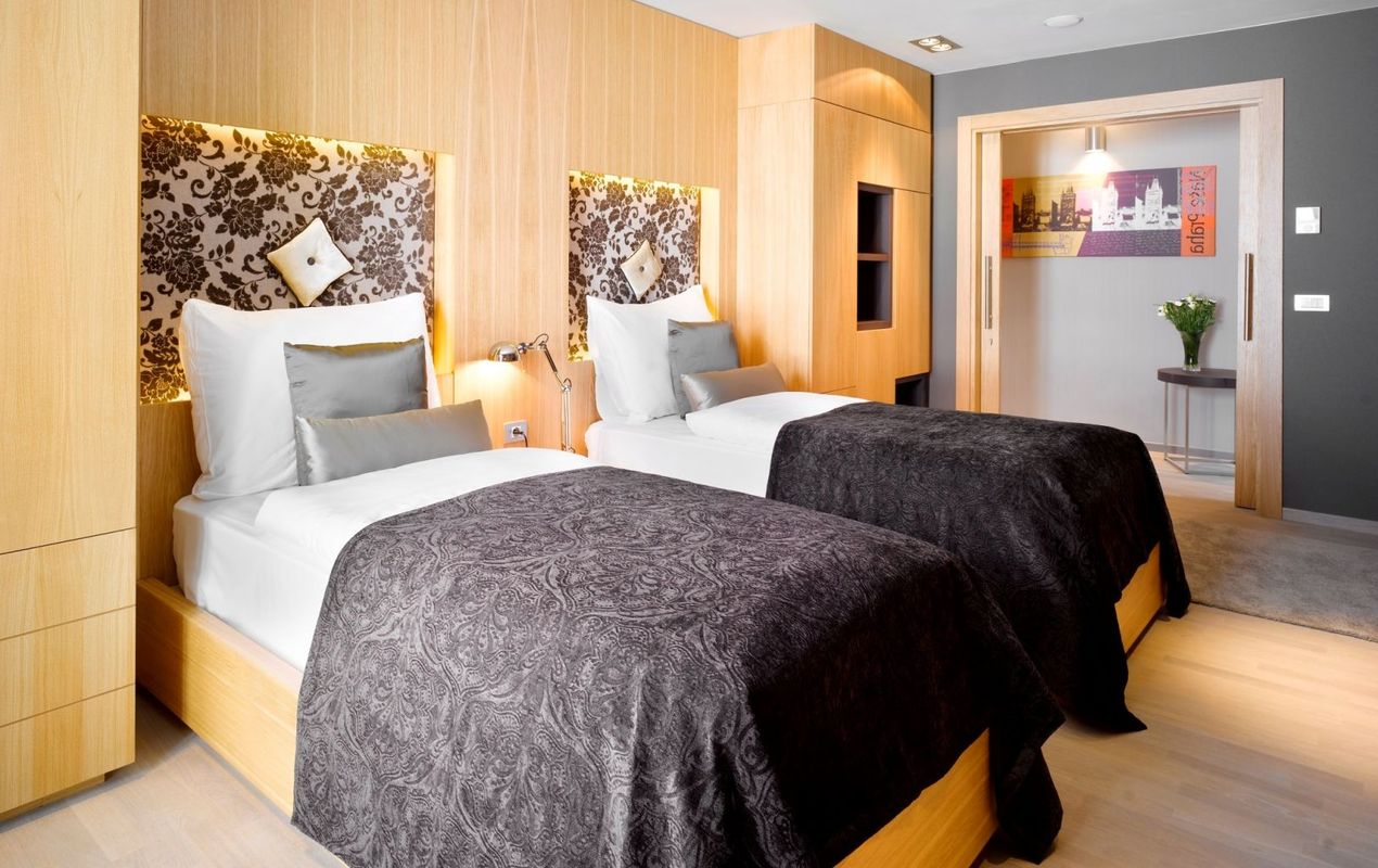 INNSiDE by Melia Prague Old Town фото 24