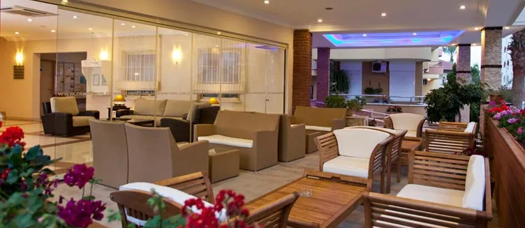 Фото отеля Kleopatra Remi Hotel