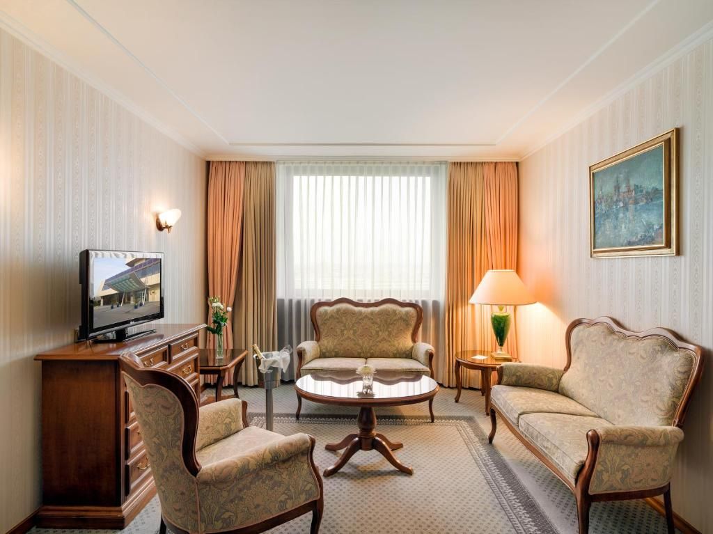 Panorama Hotel Prague фото 23