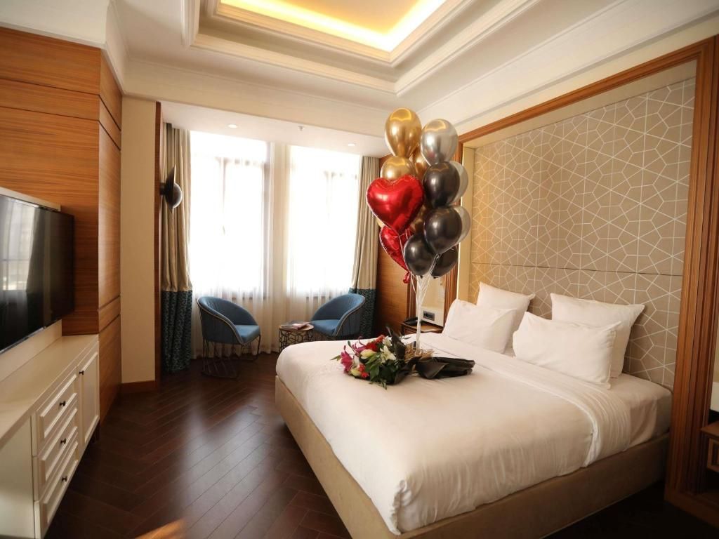 Mercure Istanbul Sirkeci фото 25