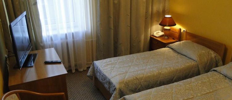 Фото отеля Балтийская корона