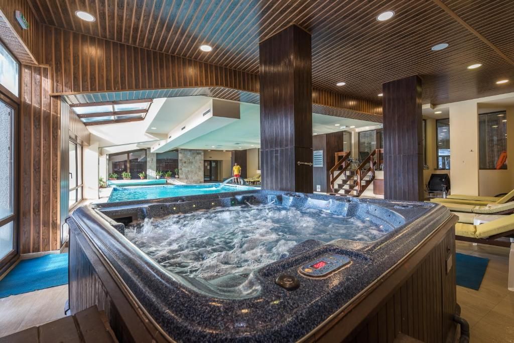 St George Ski & Holiday - Half Board & All Inclusive фото 25