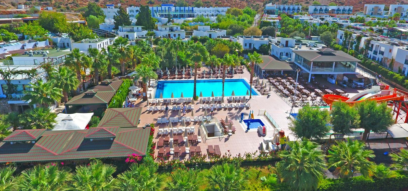 Anadolu Hotel Bodrum фото 38